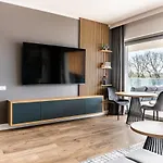 Stranda Nad Jeziorem Mazury Apartment