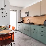 Stranda Nad Jeziorem Mazury Apartment Lötzen