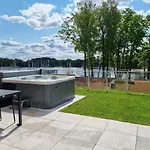 Stranda Nad Jeziorem Mazury Apartment