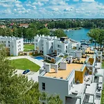 Stranda Nad Jeziorem Mazury Apartment *