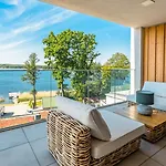 公寓 Stranda Nad Jeziorem Mazury *