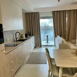 Apartment Stranda Nad Jeziorem Mazury