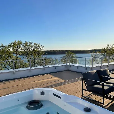 Stranda Nad Jeziorem Mazury Apartment *