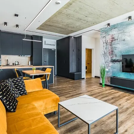 Stranda Nad Jeziorem Mazury Apartment