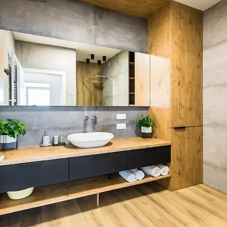 Apartment Stranda Nad Jeziorem Mazury Lötzen