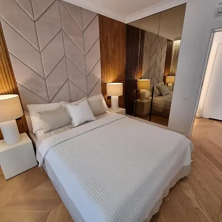 Apartment Stranda Nad Jeziorem Mazury *