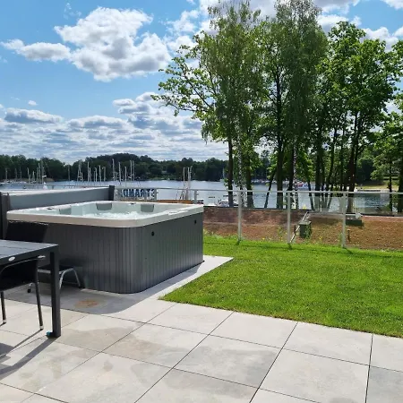 Stranda Nad Jeziorem Mazury Apartment