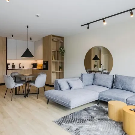 Apartment Stranda Nad Jeziorem Mazury