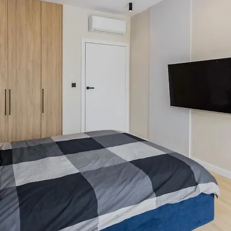 Stranda Nad Jeziorem Mazury Apartment *