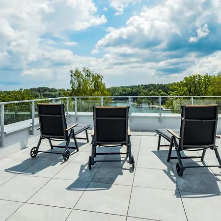 Stranda Nad Jeziorem Mazury Apartment *