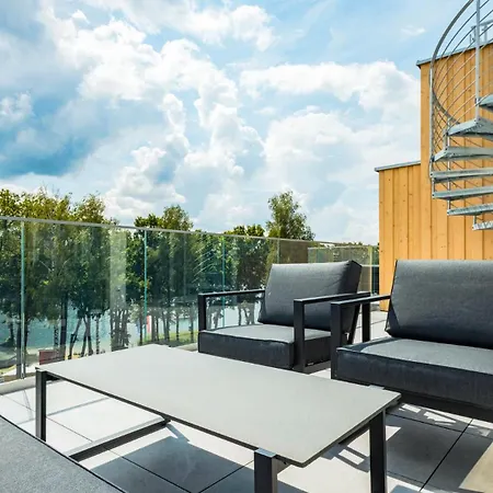 Apartment Stranda Nad Jeziorem Mazury Gizycko
