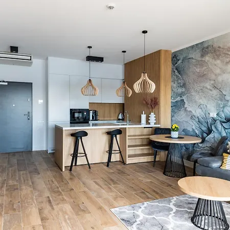 Apartment Stranda Nad Jeziorem Mazury Lötzen