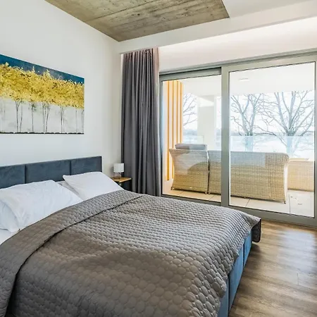 Stranda Nad Jeziorem Mazury Apartment *