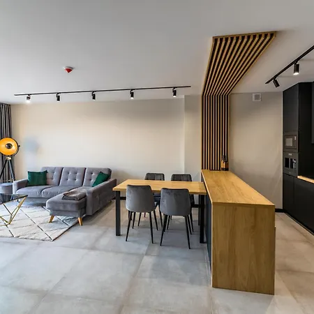Apartment Stranda Nad Jeziorem Mazury Gizycko