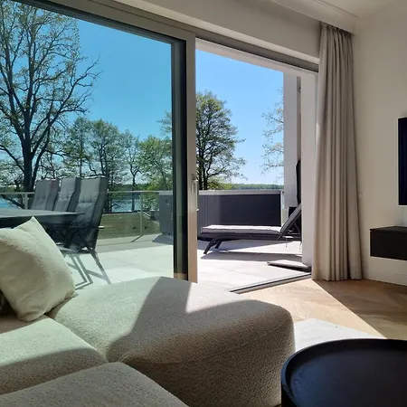 Apartment Stranda Nad Jeziorem Mazury Gizycko