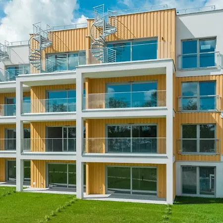 Stranda Nad Jeziorem Mazury Gizycko