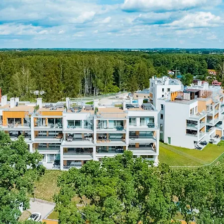 Apartment Stranda Nad Jeziorem Mazury Gizycko