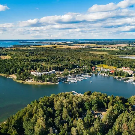 Stranda Nad Jeziorem Mazury * Gizycko