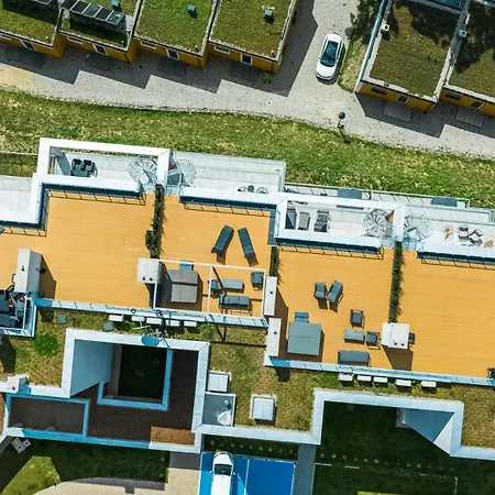 Stranda Nad Jeziorem Mazury Apartment