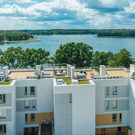 Apartment Stranda Nad Jeziorem Mazury