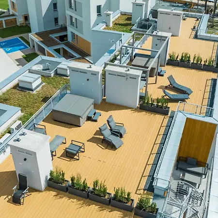 Apartment Stranda Nad Jeziorem Mazury *