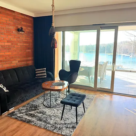 Apartment Stranda Nad Jeziorem Mazury Gizycko