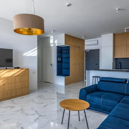 Apartment Stranda Nad Jeziorem Mazury