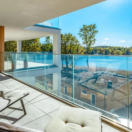 Stranda Nad Jeziorem Mazury Apartamento *