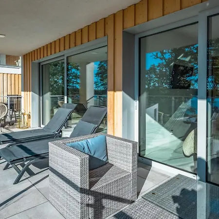 Apartment Stranda Nad Jeziorem Mazury