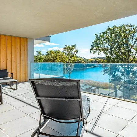 公寓 Stranda Nad Jeziorem Mazury *