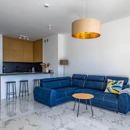 Apartment Stranda Nad Jeziorem Mazury Gizycko