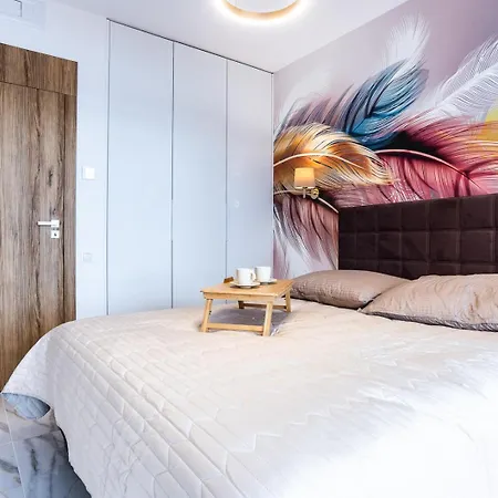Apartment Stranda Nad Jeziorem Mazury
