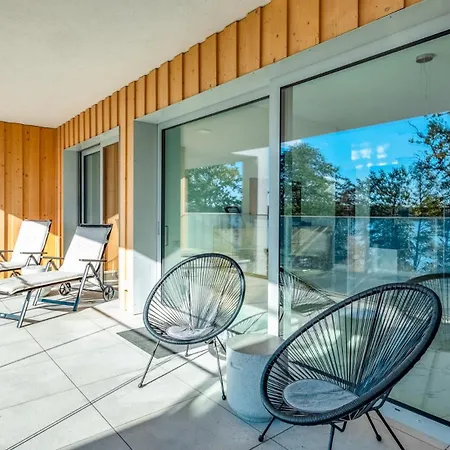 Stranda Nad Jeziorem Mazury Apartment *
