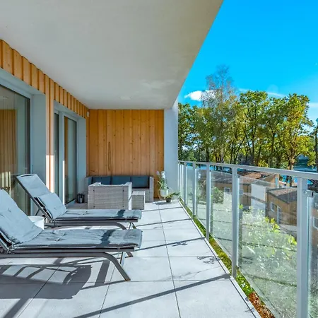 Stranda Nad Jeziorem Mazury Apartment Gizycko