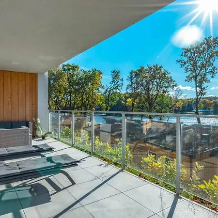 Stranda Nad Jeziorem Mazury Apartamento