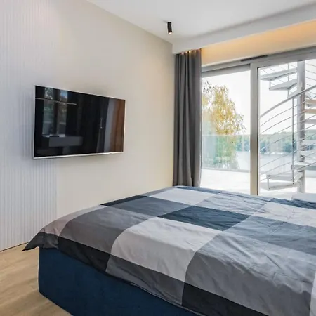 Apartment Stranda Nad Jeziorem Mazury