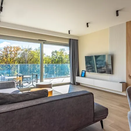 Apartment Stranda Nad Jeziorem Mazury *