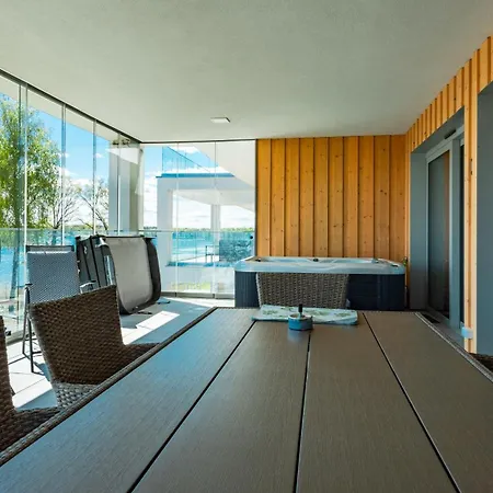 Stranda Nad Jeziorem Mazury Appartement