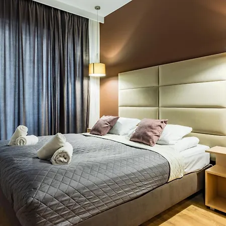 Apartment Stranda Nad Jeziorem Mazury