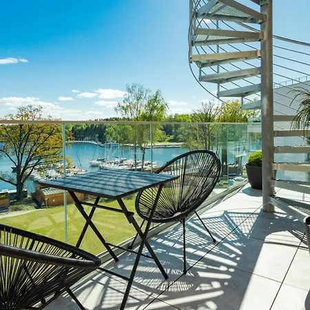 Apartment Stranda Nad Jeziorem Mazury *