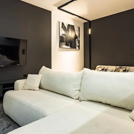 Apartment Stranda Nad Jeziorem Mazury Gizycko
