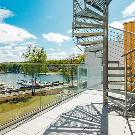 Stranda Nad Jeziorem Mazury Apartment