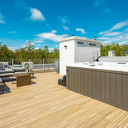 Apartment Stranda Nad Jeziorem Mazury Gizycko