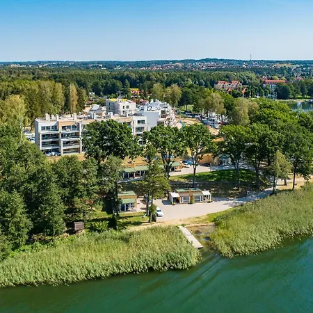 Апартаменты Stranda Nad Jeziorem Mazury *