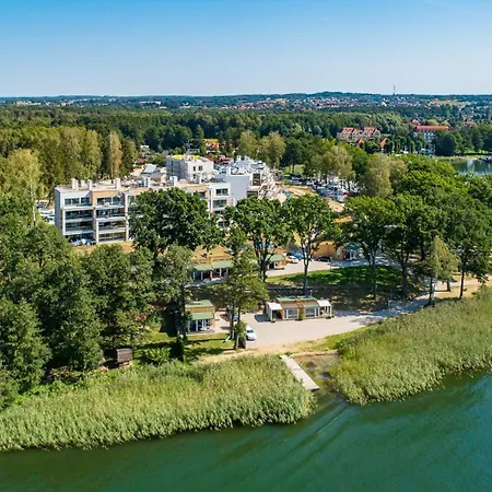 Apartamento Stranda Nad Jeziorem Mazury *