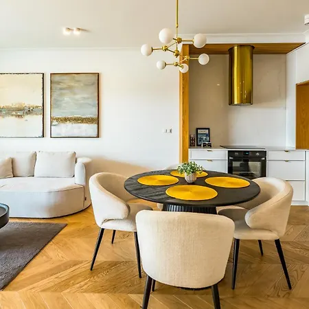 Stranda Nad Jeziorem Mazury Apartment *