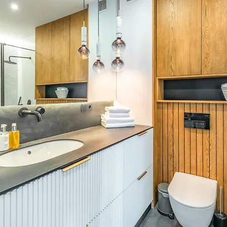 Apartment Stranda Nad Jeziorem Mazury *