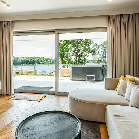 Stranda Nad Jeziorem Mazury Apartment *