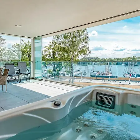 Apartment Stranda Nad Jeziorem Mazury Lötzen