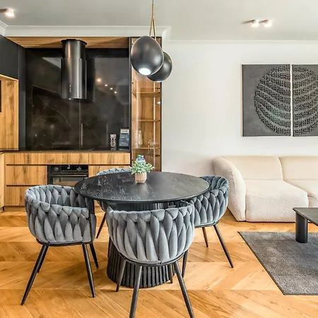 Apartment Stranda Nad Jeziorem Mazury